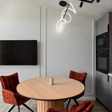 Cozy One-bedroom Flat * Riga