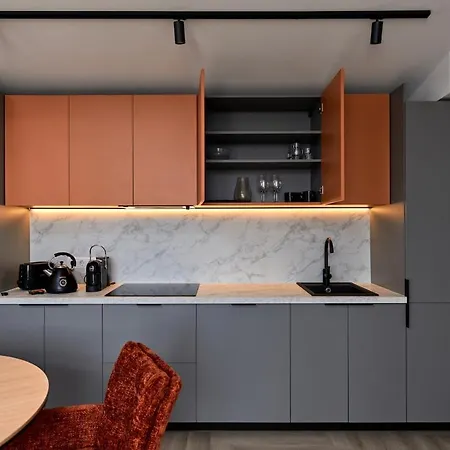 Appartement Cozy One-bedroom Flat *