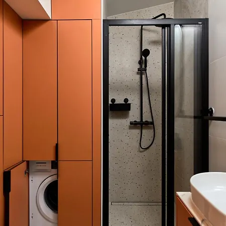 Cozy One-bedroom Flat Appartement Riga