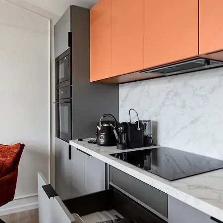Appartement Cozy One-bedroom Flat *