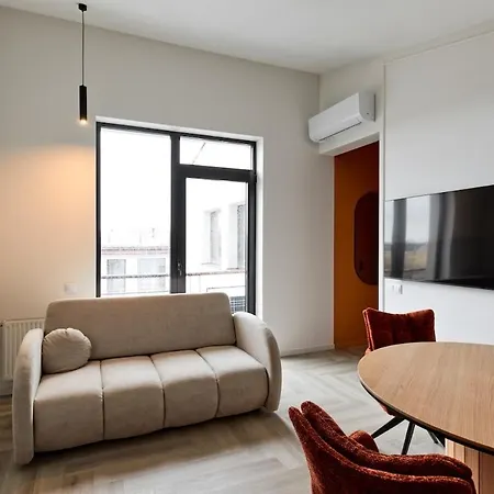 Cozy One-bedroom Flat Appartement