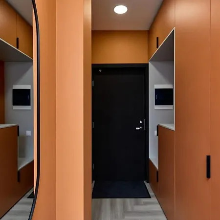 Cozy One-bedroom Flat Appartement